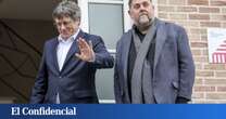 Junqueras y Puigdemont se comprometen a 