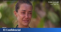 "¿Por qué no estás ayudando?": toque de atención en directo a Adara, por su nueva pataleta en 'Supervivientes All Stars'