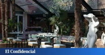 Parece un jardín de la Toscana, pero está en Madrid: la discoteca al aire libre con cócteles de autor y baile en un palacete decimonónico