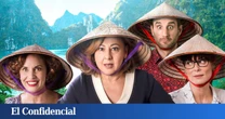 Audiencias TV | La 1 lidera con Carmen Machi, 'La encrucijada' firma un nuevo mínimo y 'El rival más débil' cae por debajo del 7%