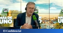 Carlos Alsina bate su récord en un EGM en que ganan COPE y Onda Cero; y pierde la SER