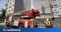 Un incendio en una casa de O Grove (Pontevedra) deja una persona muerta y cinco heridos