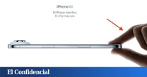 Un estereotipo sobre el tamaño del pene obliga a Apple a censurar el anuncio del iPhone Air en Corea del Sur. Y no es broma