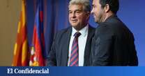 Por qué Deco pagará los platos rotos del círculo vicioso de Laporta en el Barça a corto plazo