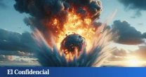 En busca de un segundo objeto interestelar estrellado frente a la costa atlántica española