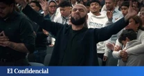 Dani Alves sorprende como predicador en una iglesia de Girona: "Hice un pacto con Dios"