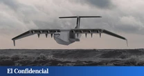 Así será el avión chino que resucita el diseño soviético más extraño jamás fabricado