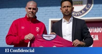 Víctor Valdés se marcha del Ávila tras un mes como entrenador