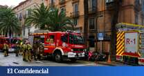 Herido con quemaduras en un incendio en una cocina de una vivienda en Algodre (Zamora)