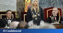 Perelló impone su ley: señala a Bolaños y al fiscal general y alardea del desbloqueo de los tribunales