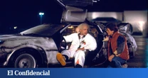 Solo podrás verlo hoy, martes: el DeLorean de 'Regreso al futuro' recorrerá Barcelona para celebrar los 40 años del estreno de la película