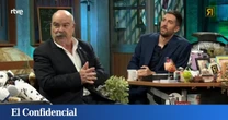Jorge Ponce tira por tierra la novedosa labor de Antonio Resines en 'La revuelta': "No lo ha escrito él"