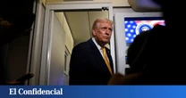 Trump asegura que ya ha "tomado una decisión" que aún no puede revelar sobre sus próximos pasos con Venezuela
