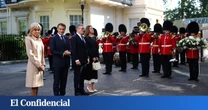 Macron adelanta a Trump: la grieta tranataltica refuerza la entente cordiale