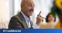Arturo Pérez-Reverte aplica el épico “zasca literario” de Umbral a Pablo Motos: "Yo he venido a hablar de mi libro aquí"