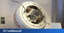 Este sábado, mira al cielo: podrías ver una sonda soviética fuera de control atravesando la atmósfera
