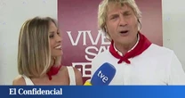 Polémica en la retransmisión de San Fermín 2025: sus presentadores en TVE, obligados a aclarar sus palabras