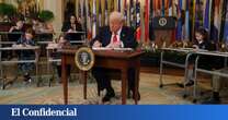 Trump firma una orden para desmantelar casi por completo el Departamento de Educación