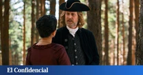 Alejandro Sigüenza, el actor que revolucionará 'Valle Salvaje': "No deben saber mi verdadera identidad"