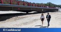 Un año de la riada de Aldea del Fresno: los puentes nuevos durarán "un siglo", pero el agua del grifo sigue marrón