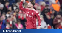 Un Courtois inmenso no es suficiente y el Liverpool manda a la lona a un pobre Madrid (1-0)