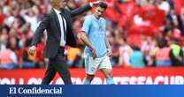 El día triunfal de Pep Guardiola en el que todo se empezó a venir abajo: "No jugué ni un minuto"