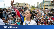 El Nobel de la Paz que puede desatar la tormenta en Venezuela: Machado sale reforzada dentro y fuera del país