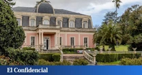 Venden una centenaria mansión vinculada a la realeza portuguesa: a solo 25 minutos de Badajoz