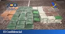 Intervenidos más de 300 kilos de cocaína ocultos en un contenedor que llegó al Puerto de Valencia