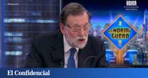 Rajoy se defiende en 'El hormiguero' de su mayor controversia con un claro 'dardo' a Pedro Sánchez: 