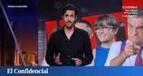 Juan Diego Botto, inesperado relevo de Wyoming en 'El intermedio' por un motivo especial: así fue su monólogo en La Sexta