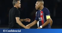 Kylian Mbappé felicita al PSG tras ganar la Champions: "Por fin ha llegado el gran día"
