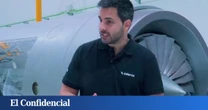 David Pistoni, CEO de Zeleros, sobre el nuevo medio de transporte Hyperloop: "Entre 5 y 10 años la tecnología va a estar disponible para empezar a ejecutar las primeras rutas"