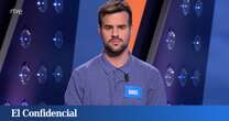 'Saber y ganar' corta la participación de Ángel Chacón, a las puertas de su programa 100