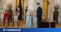 Felipe VI concede el Toisón de Oro a Felipe González, Miguel Herrero y Miquel Roca