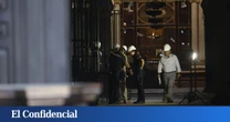 La Junta da luz verde a la reparación de la Mezquita mientras la oposición denuncia una "negligencia"