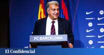 Laporta, las inscripciones y el cuento de la buena pipa: Hansi Flick empieza a saber qué es 'Can Barça'