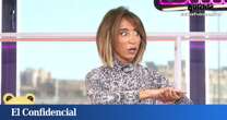 María Patiño, víctima de un micro abierto en 'Ni que fuéramos (Sálvame)': destapa su posible nuevo proyecto en TVE