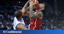 España se atasca en el tramo final frente a Italia y se complica la vida en el Eurobasket (63-67)
