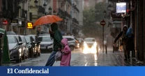 Una nueva DANA llega a nuestro país: tormentas fuertes y granizadas en estas zonas de España