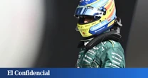 Fernando Alonso o cuando el aficionado a la magia no sabe por qué la hace su Aston Martin