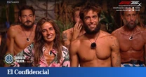 El público de 'Supervivientes' se queda con Montoya: convulsa expulsión, entre gritos y llanto