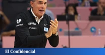 Sergio Scariolo, galardonado con la Gran Cruz de la Real orden del Mérito Deportivo