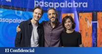 Audiencias TV | 'Pasapalabra' firma máximo de temporada y en prime time 'La agencia' sube, mientras 'Sin gluten' y Juego de pelotas' caen a mínimo