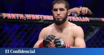 La respuesta de Makhachev al reto de Topuria para pelear en la Casa Blanca: "Si la UFC quiere, podemos hacerla"