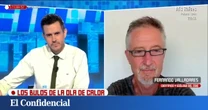Un científico del CSIC desmonta el negacionismo climático de Esperanza Aguirre en 'Todo es mentira': "Has cantado el bingo de los bulos"