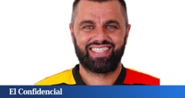 Quién era Graziano Fiorita, el fisio del Lecce que ha muerto repentinamente en el hotel de concentración del equipo italiano