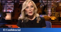 "Se acercó a mí": Carmen Lomana habla en 'Cuarto Milenio' sobre el caso paranormal que vivió tras la muerte de su marido