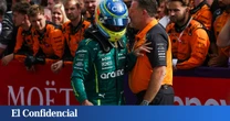 Verstappen no será profeta en su tierra, con Alonso y Sainz peleando por la misma baldosa