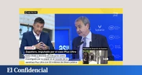 La imputación de Zapatero, vista desde RTVE Today: "Esto es una cacería"